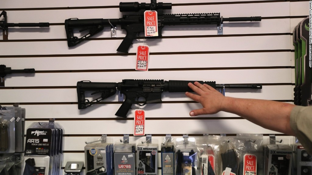 Modification tools 'work around' gun laws