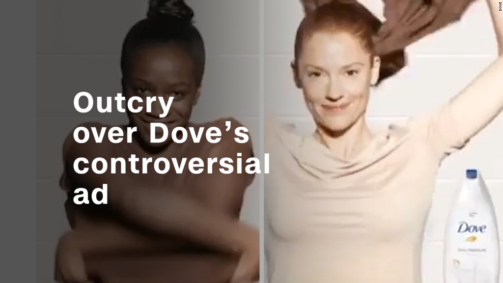 Dove Controversy 2024 - Drucy Giralda