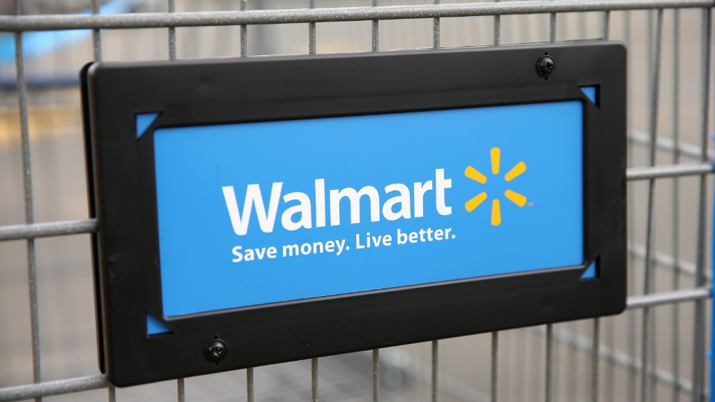 5 stunning stats about Walmart