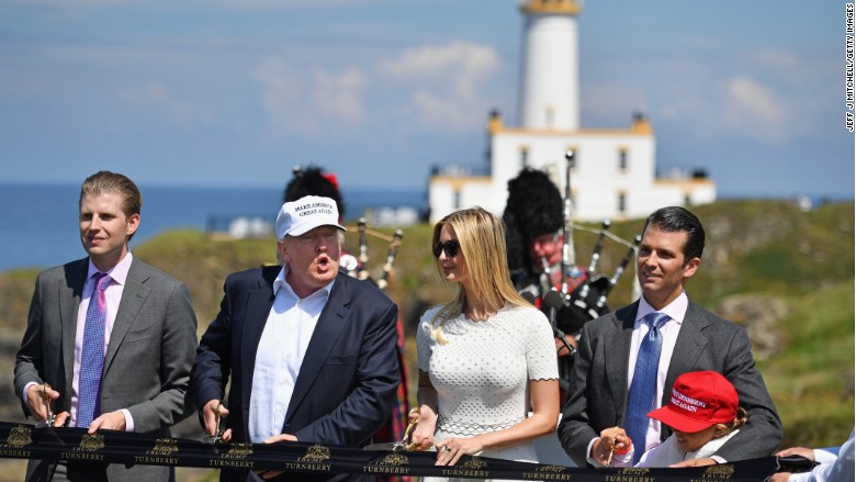 trump turnberry