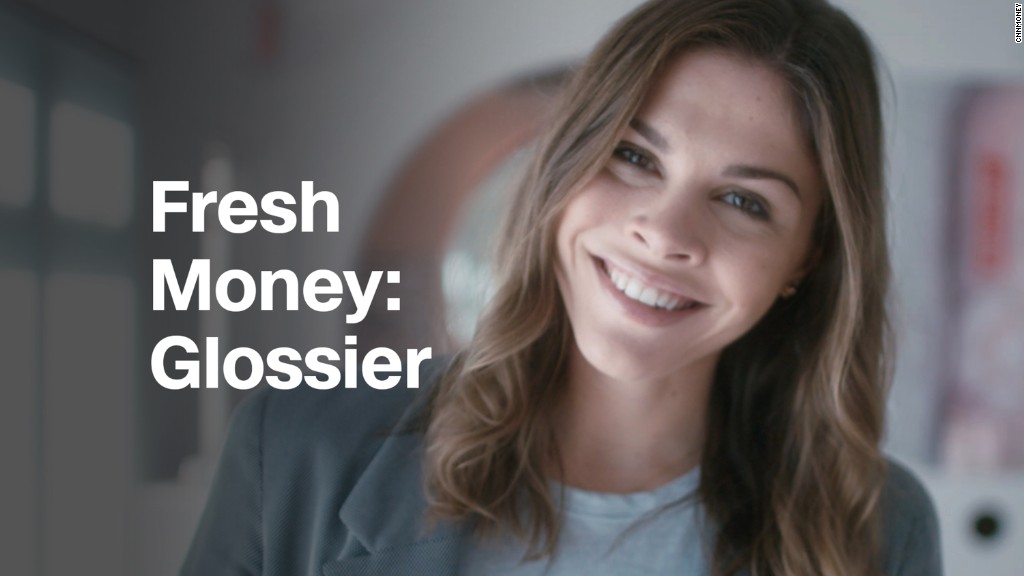 Glossier founder created a beauty brand she 'could be friends with'