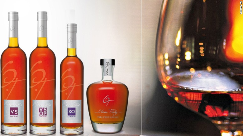 cognac OT range