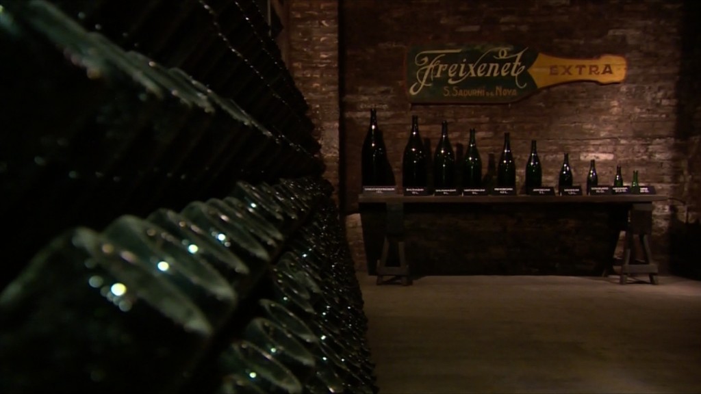 Catalonia's Cava boss: Independence would be a disaster