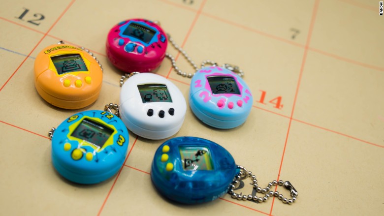 mini tamagotchi