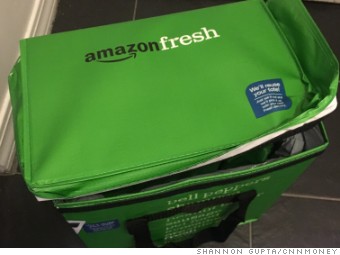 Amazon deals fresh delivery