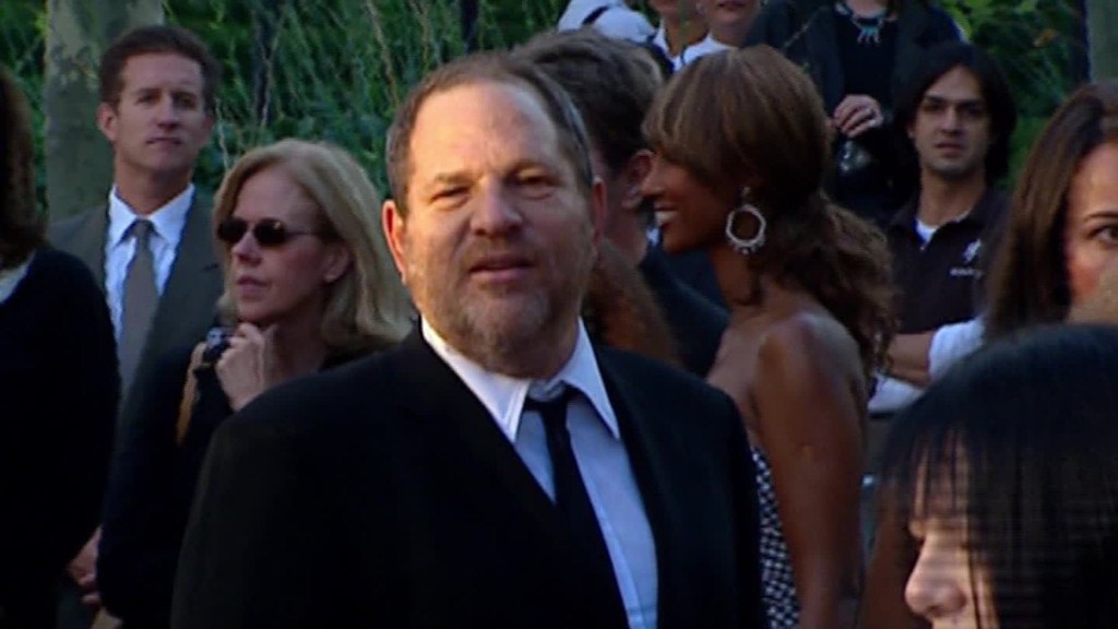 Gwyneth Paltrow and many others accuse Weinstein of harassment 