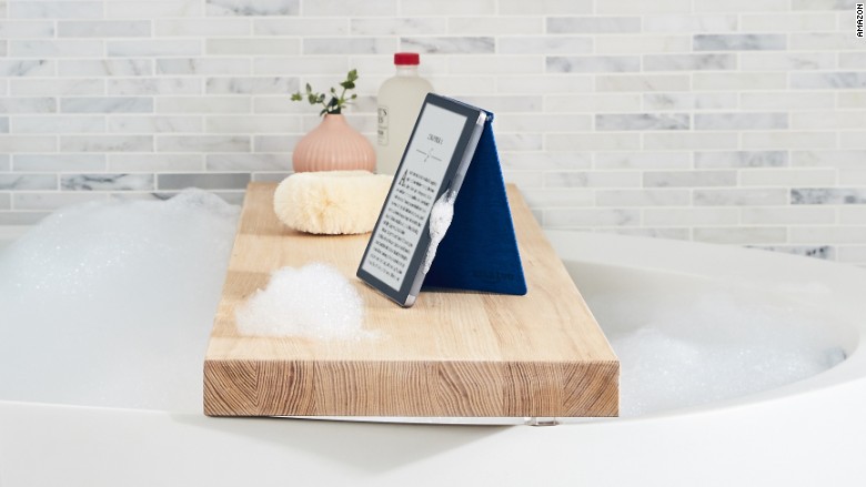 water proof kindle