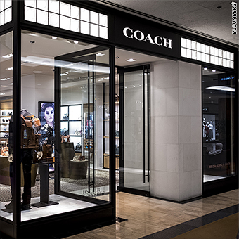 Coach changes corporate name to ...Tapestry?
