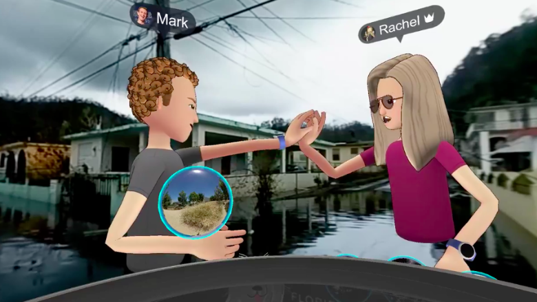 facebook vr puerto rico