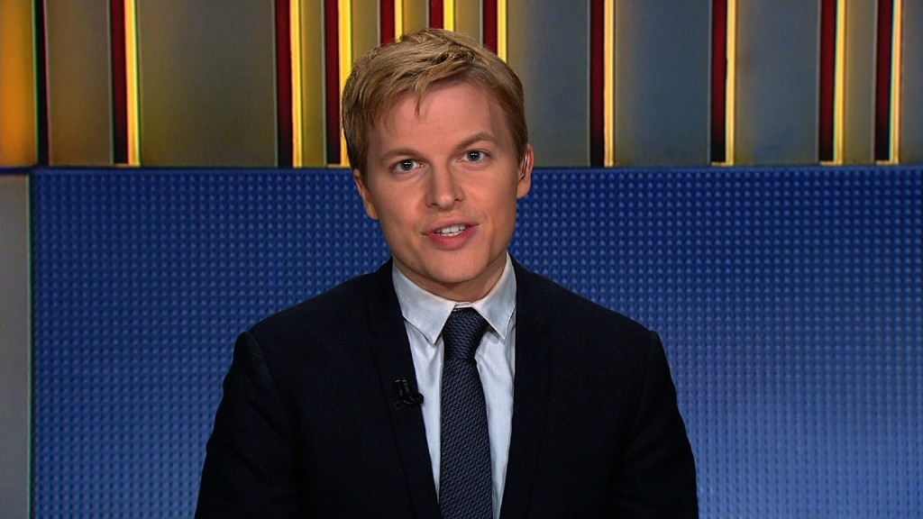 Ronan Farrow on the Weinstein sexual assault scandal