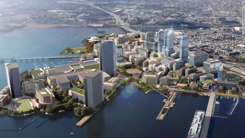 port covington proposal 