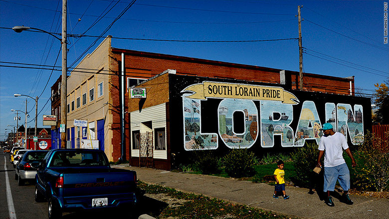 puerto rican lorain ohio