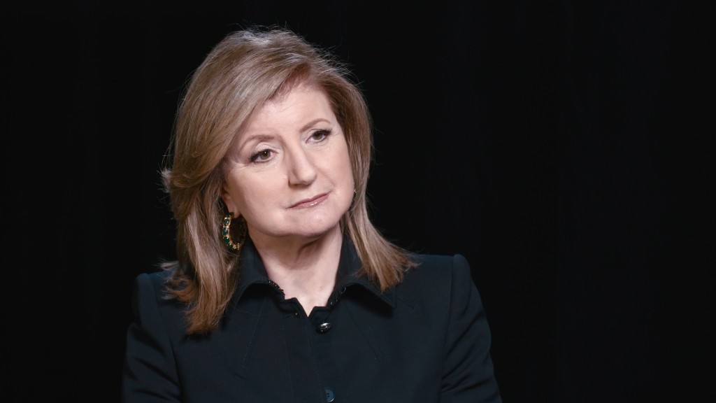 Arianna Huffington on Uber: 'No brilliant jerks allowed'