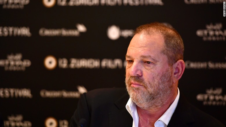 Weinstein Company files for bankruptcy protection and nullifies employee NDAs