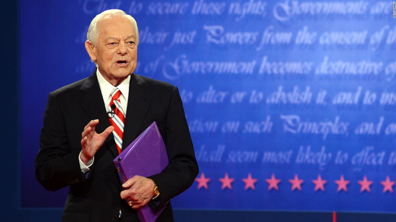 Schieffer Says Were Overloaded By News Video Business News