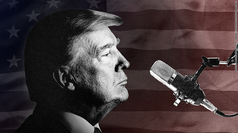 trump conservative talk radio