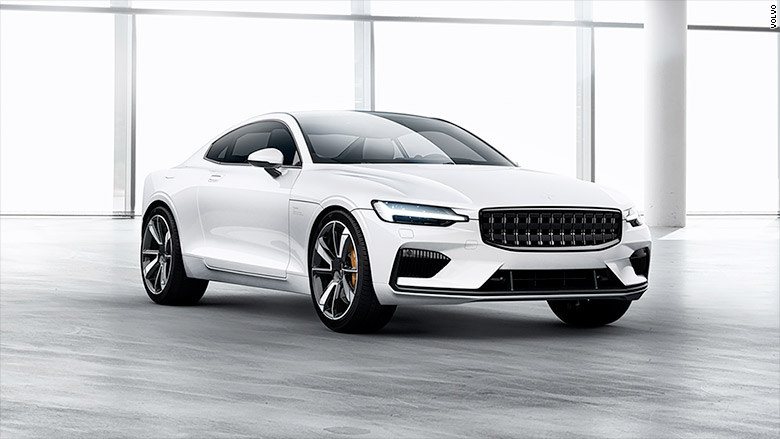 volvo polestar