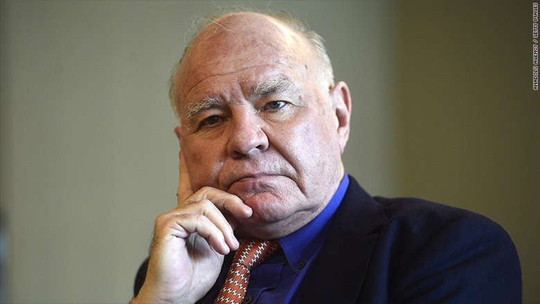 Market strategist Marc Faber under fire for racist remarks