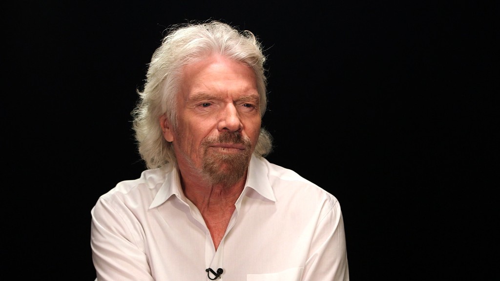 Richard Branson: I should be in space in six months