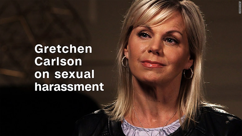 Gretchen Carlson On Sexual Harassment Hr May Not Be On Your Side Video Media