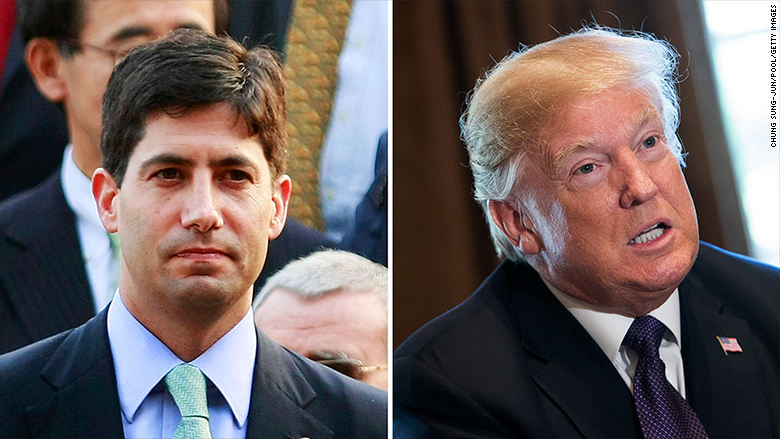 kevin warsh trump