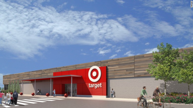 Target is coming to Vermont -- the last U.S. state without the store