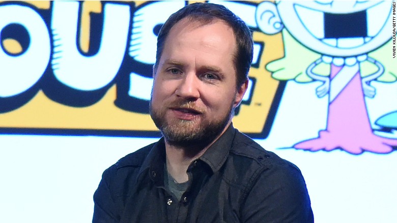 'Loud House' creator 'sorry' and 'ashamed' amid sexual harassment ...