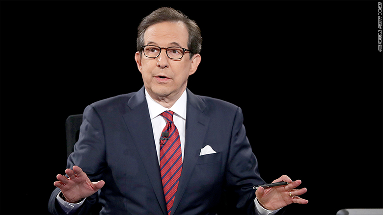 chris wallace fox 