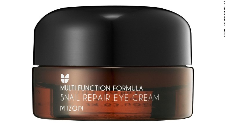 mizon snail repair eye cream