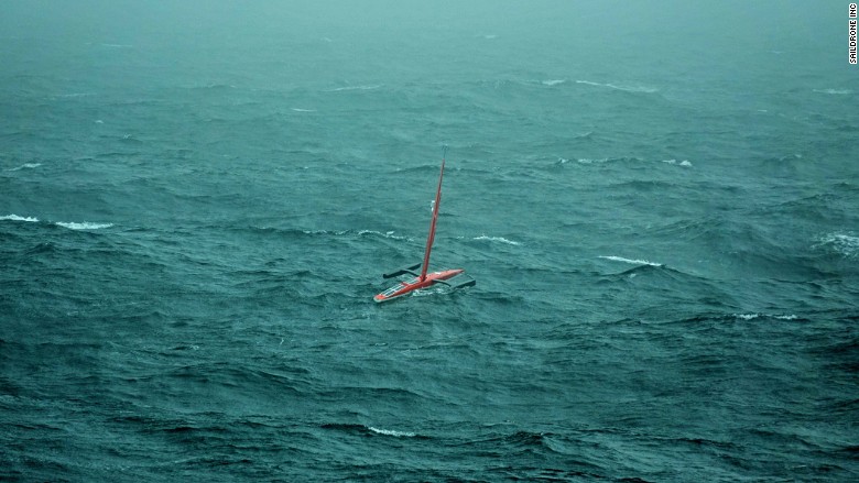 Saildrone bering sea