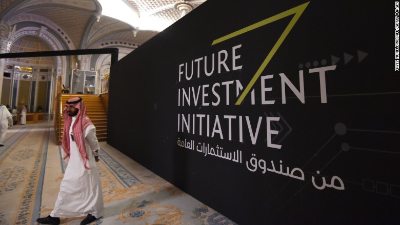 saudi economy investment fair 2