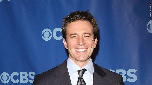 Jeff Glor named anchor of 'CBS Evening News'