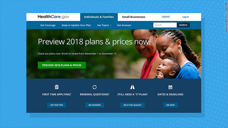 obamacare premium preview