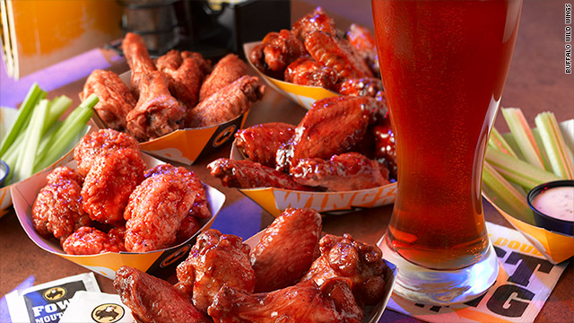 Wild Wings' stock soars after going