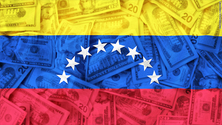 venezuela flag usd