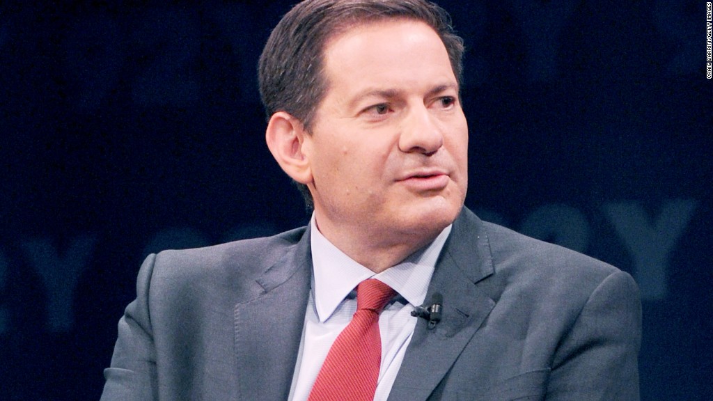 Mark Halperin apologizes after sexual harassment claims