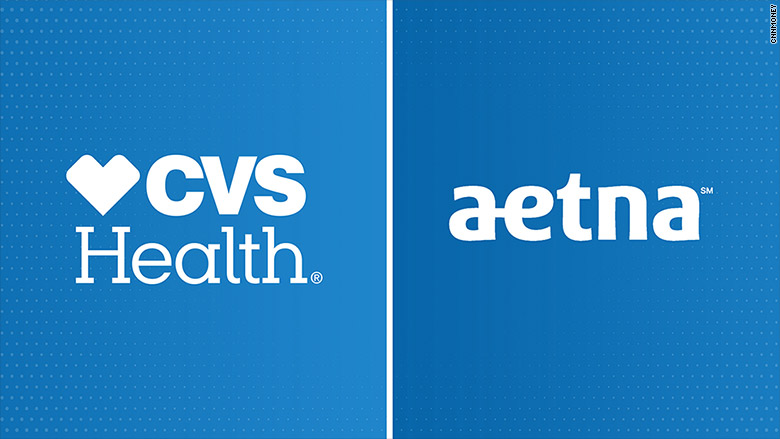 cvs reportedly in talks to buy aetna