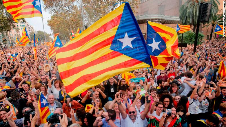 catalonia independence