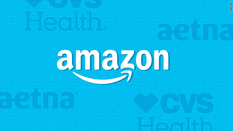 amazon cvs aetna