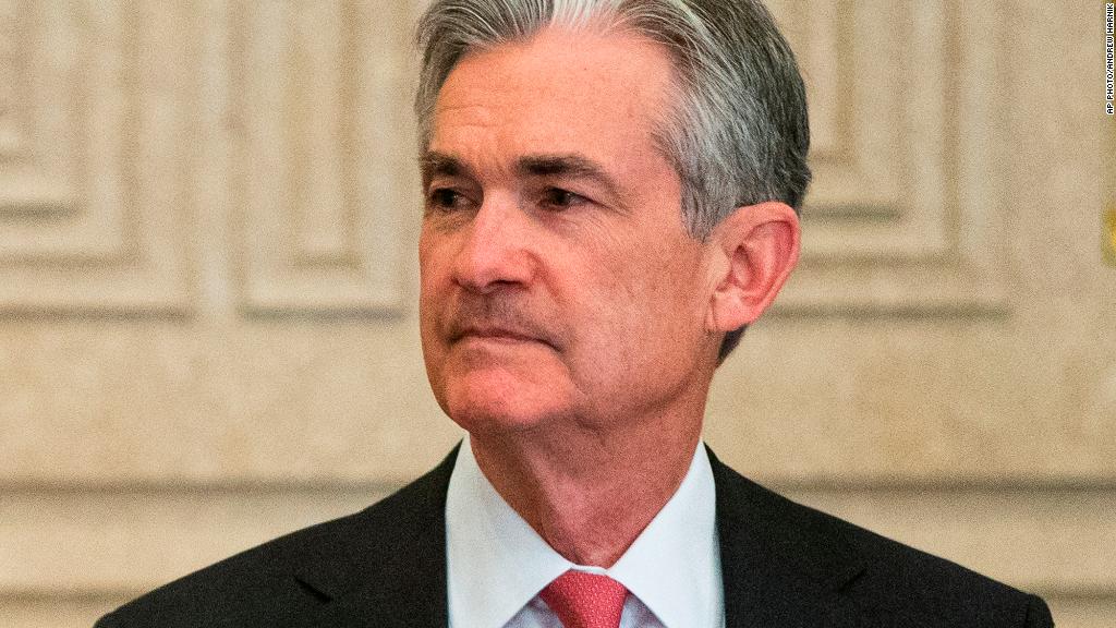 Who is Jerome Powell?