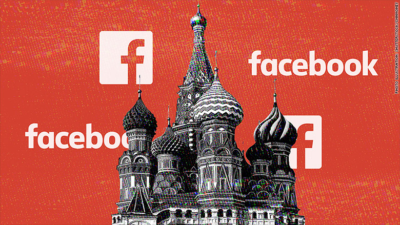 facebook russia kremlin