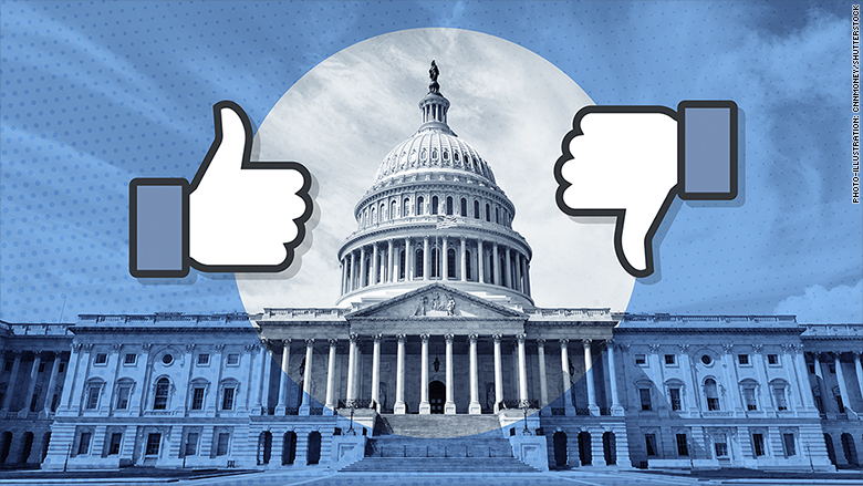 congress questions facebook