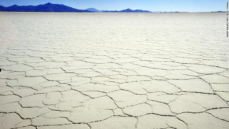 salt flats lithium bolivia