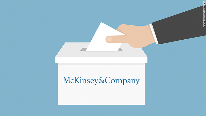 mckinsey election