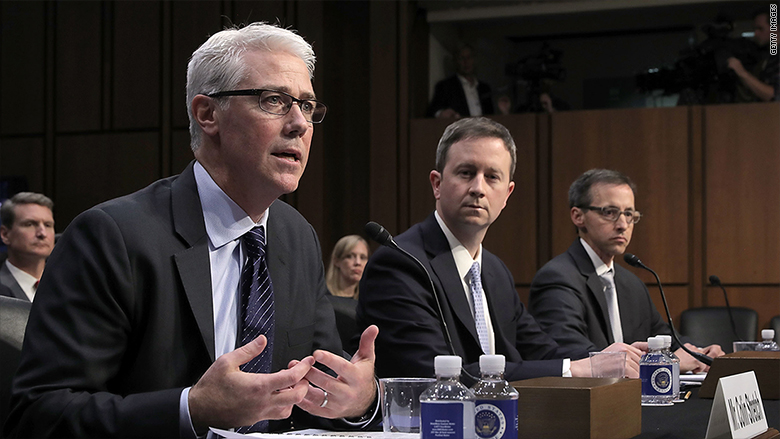 tech execs testify