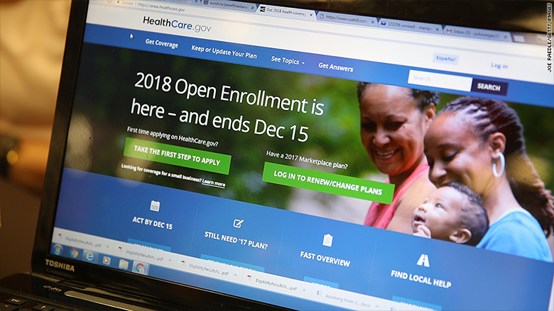 ObamaCare Website