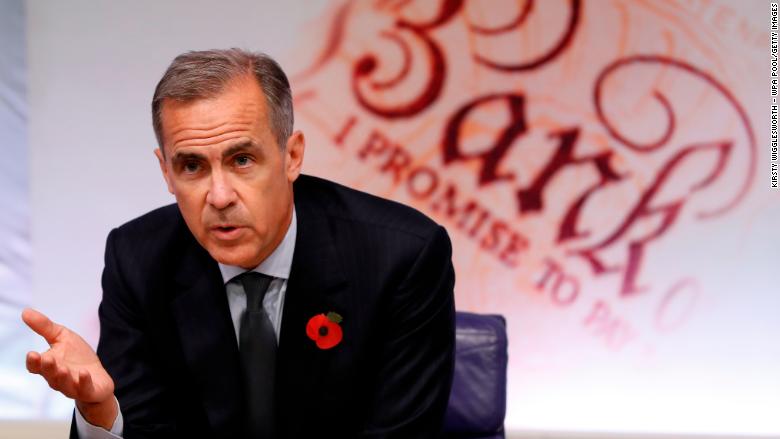 mark carney