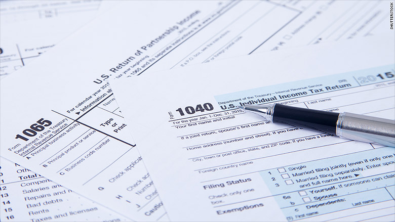 How to file your taxes for the first-time