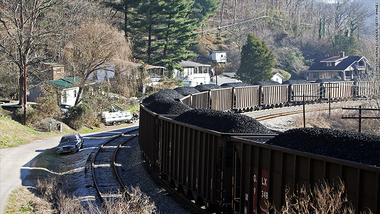 hazard kentucky coal