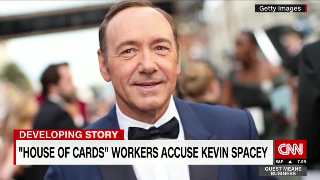 Kevin Spacey made 'House of Cards' toxic workplace: coworkers